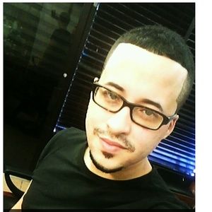 Meet your Posher, Jeffrey